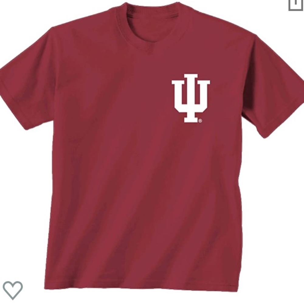 Indiana IU T-shirt